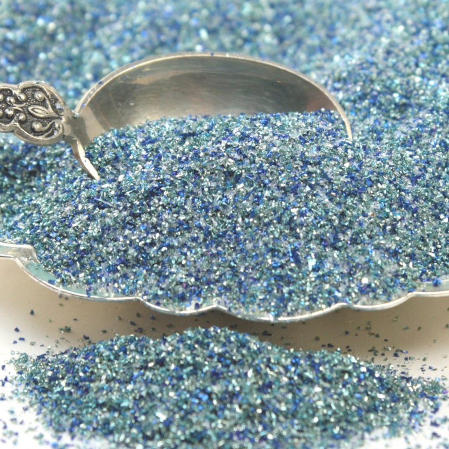 German Glass Glitter Medleys