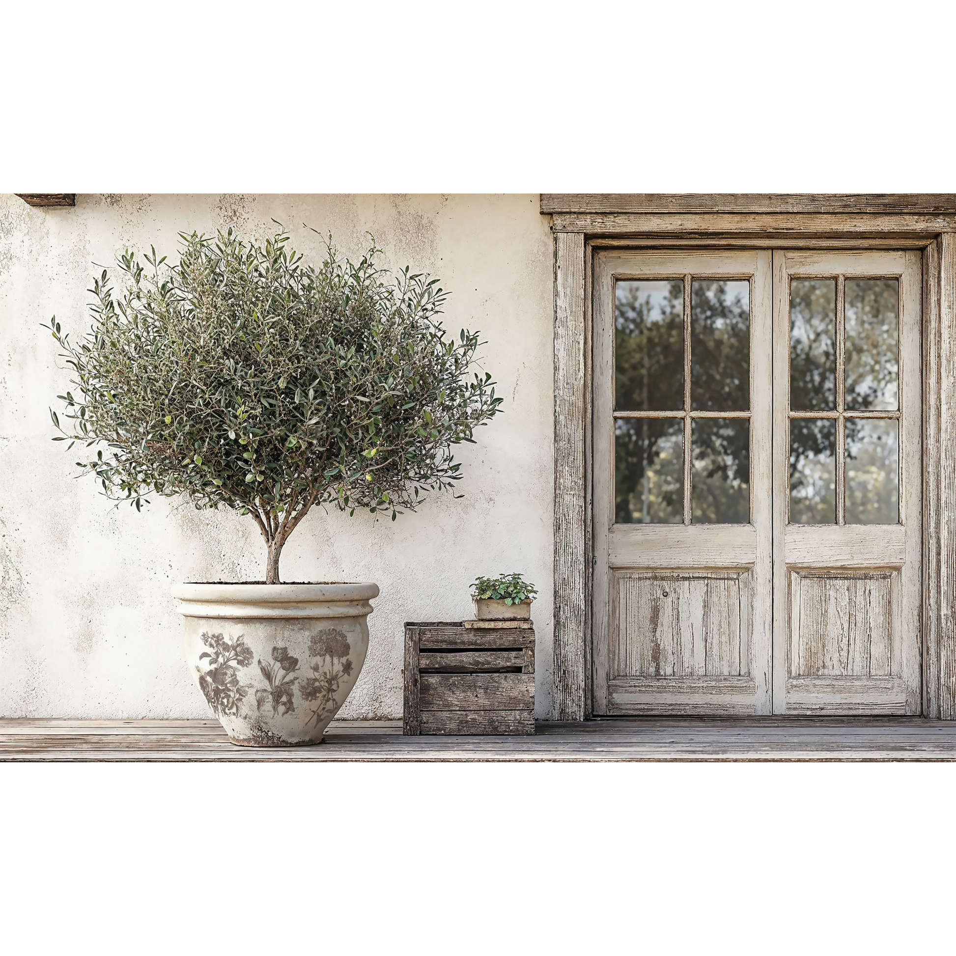 "Floriography" IOD Paint Inlay Transfer by Iron Orchid Designs. Eight 12" x 16" sheets. Available at Milton's Daughter. Pic 3.