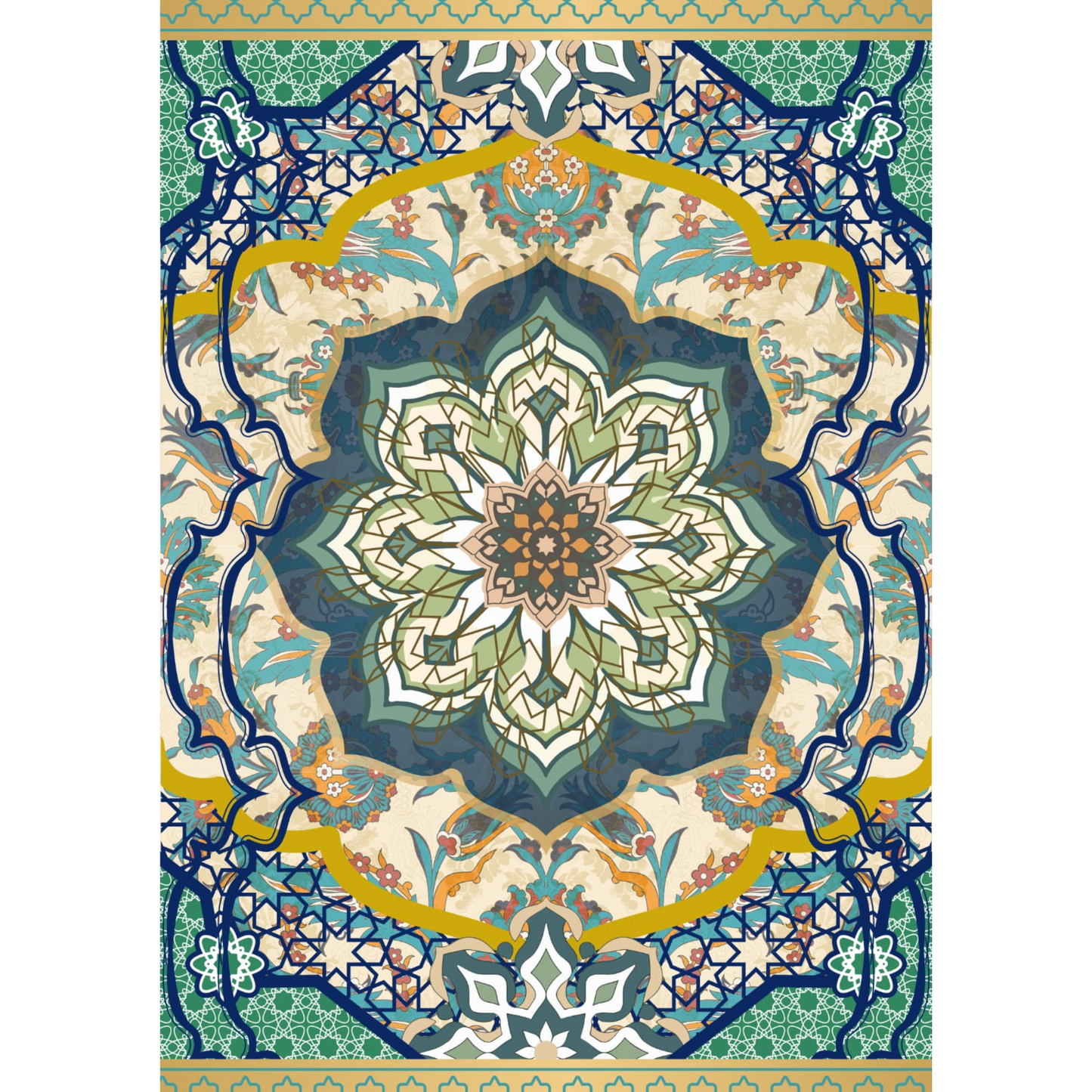 "Geode" decoupage paper set by Made by Marley. Available at Milton's Daughter. Page 1 of 3.