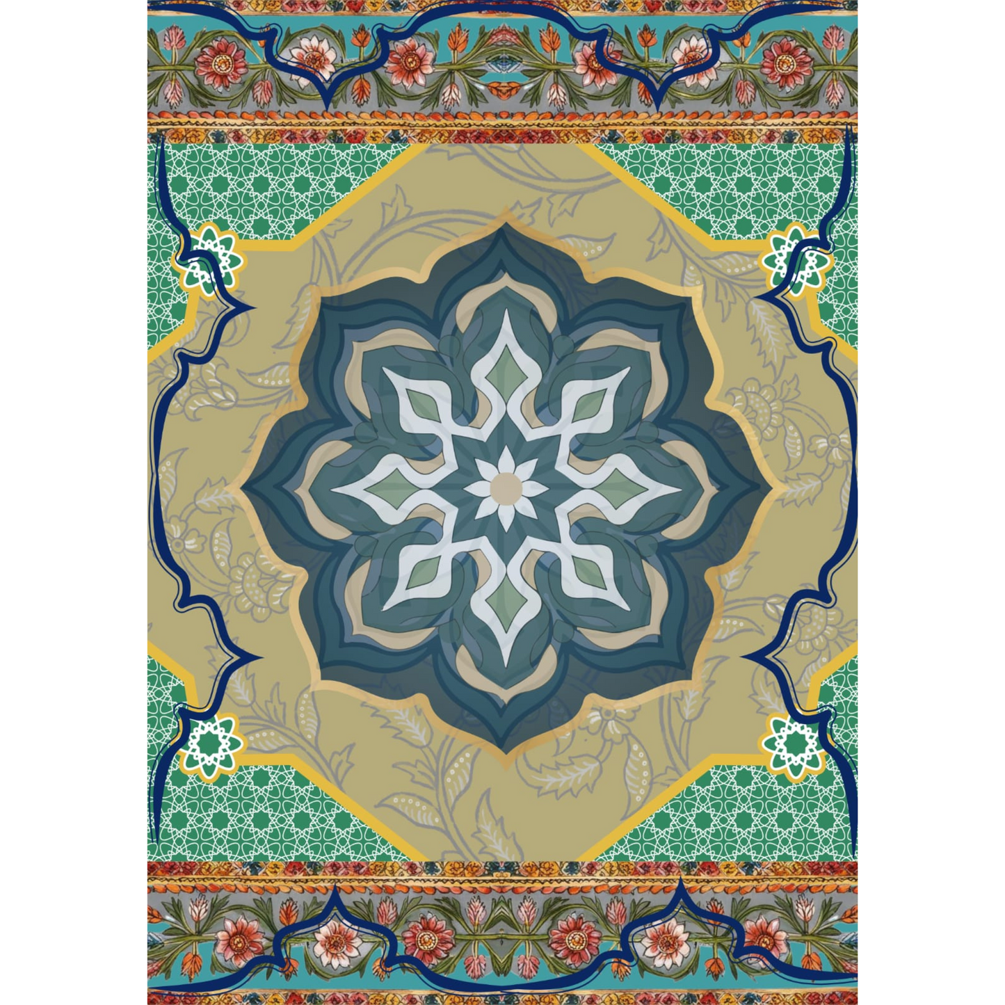 "Geode" decoupage paper set by Made by Marley. Available at Milton's Daughter. Page 3 of 3.