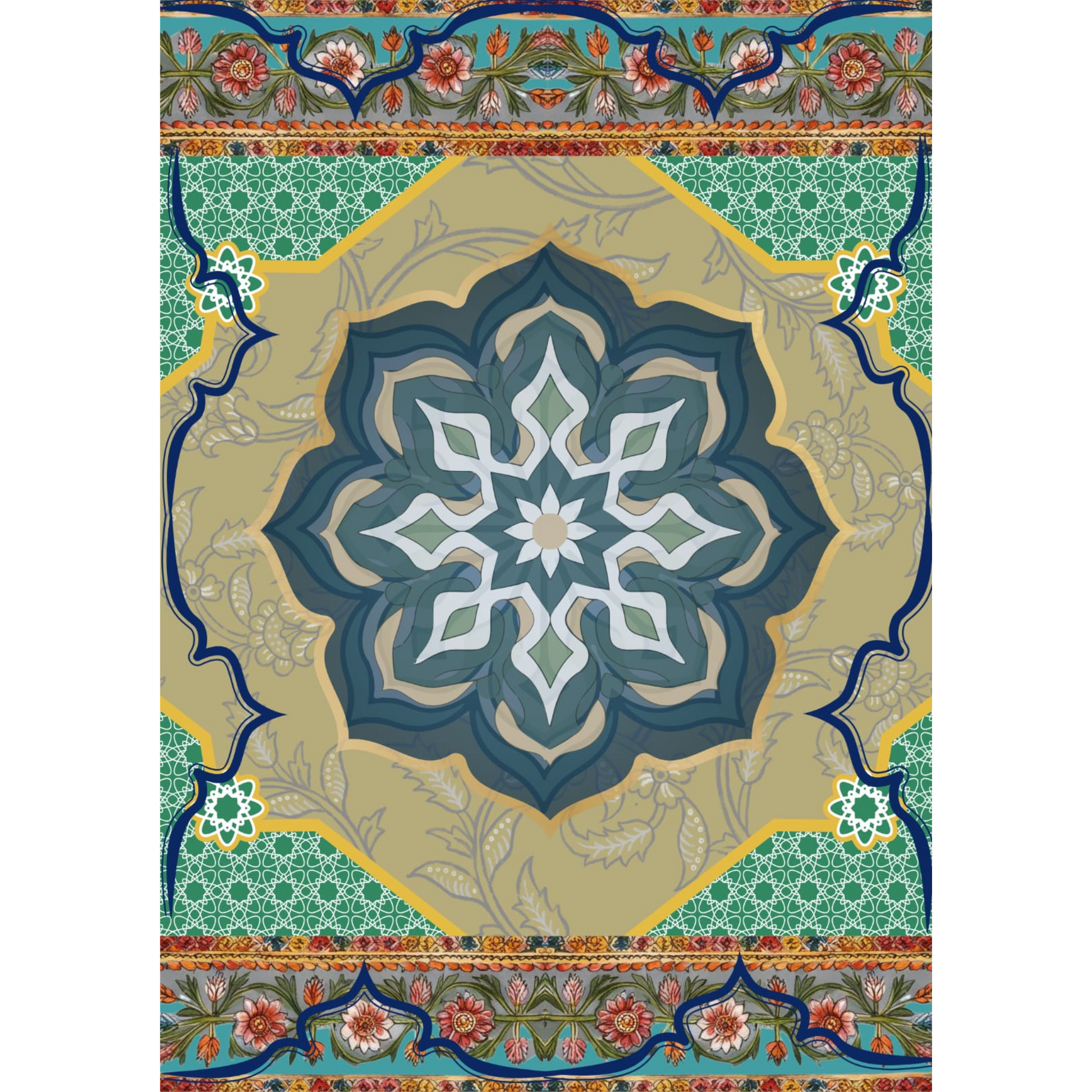 "Geode" decoupage paper set by Made by Marley. Available at Milton's Daughter. Page 3 of 3.