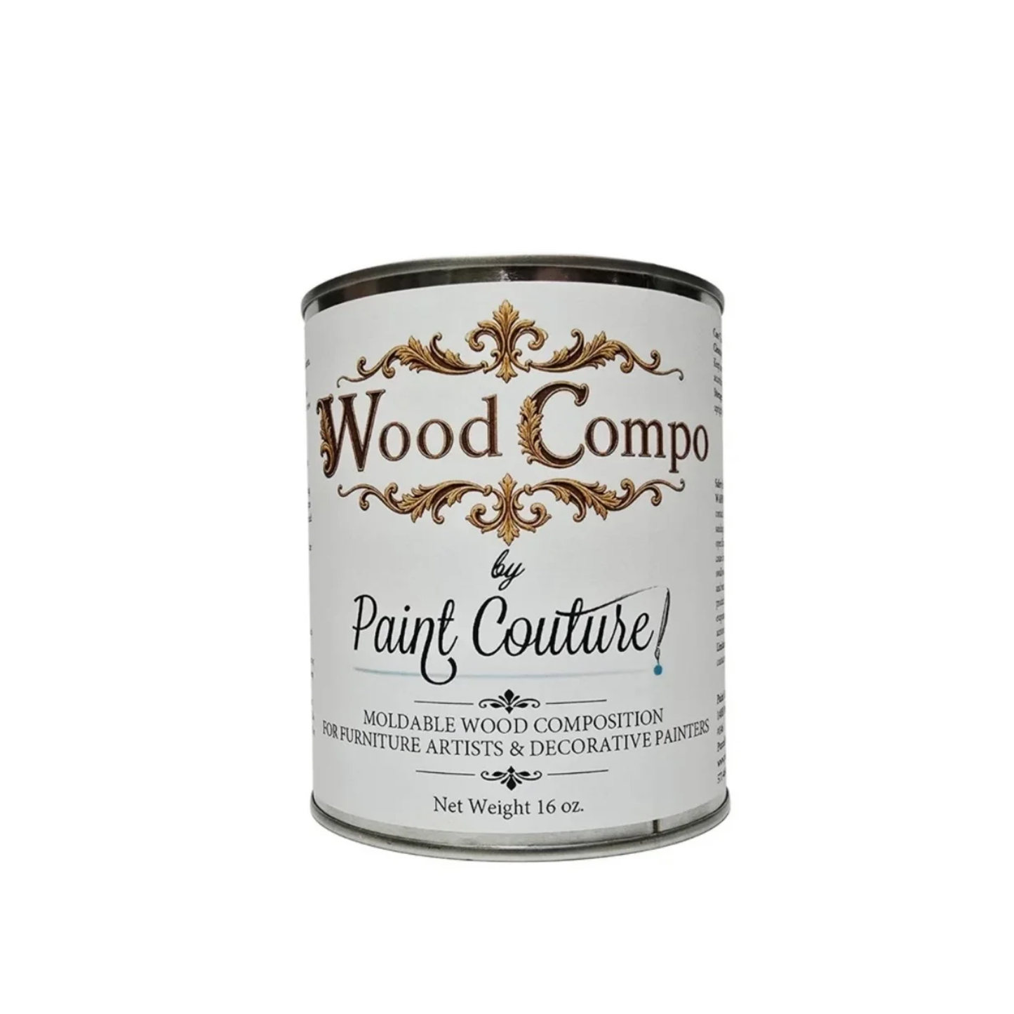 Wood Compo Moldable Wood Medium