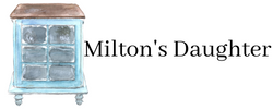 Milton's Daughter logo