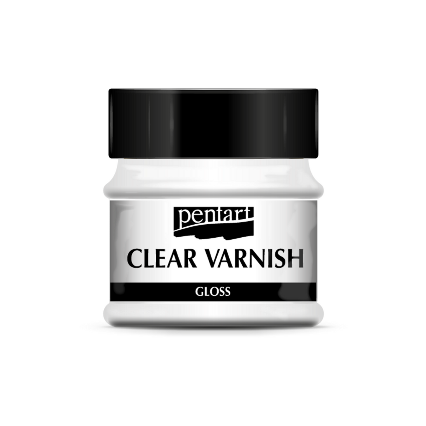 Clear Varnish - Solvent Based