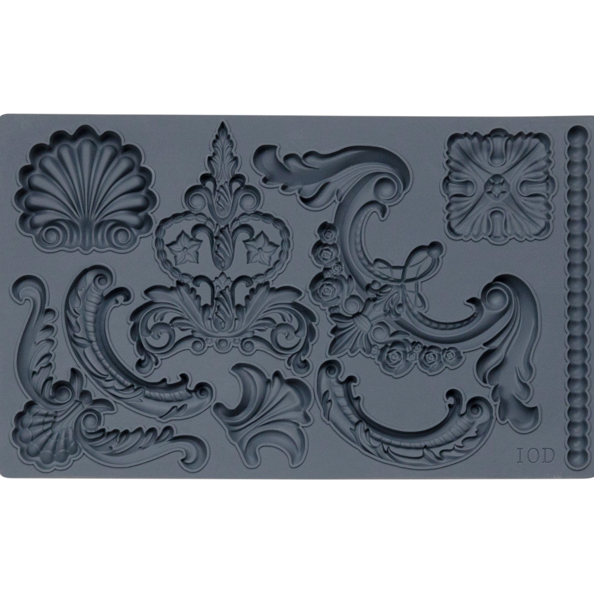 IOD Classic Elements Decor Mould @ The Painted Heirloom