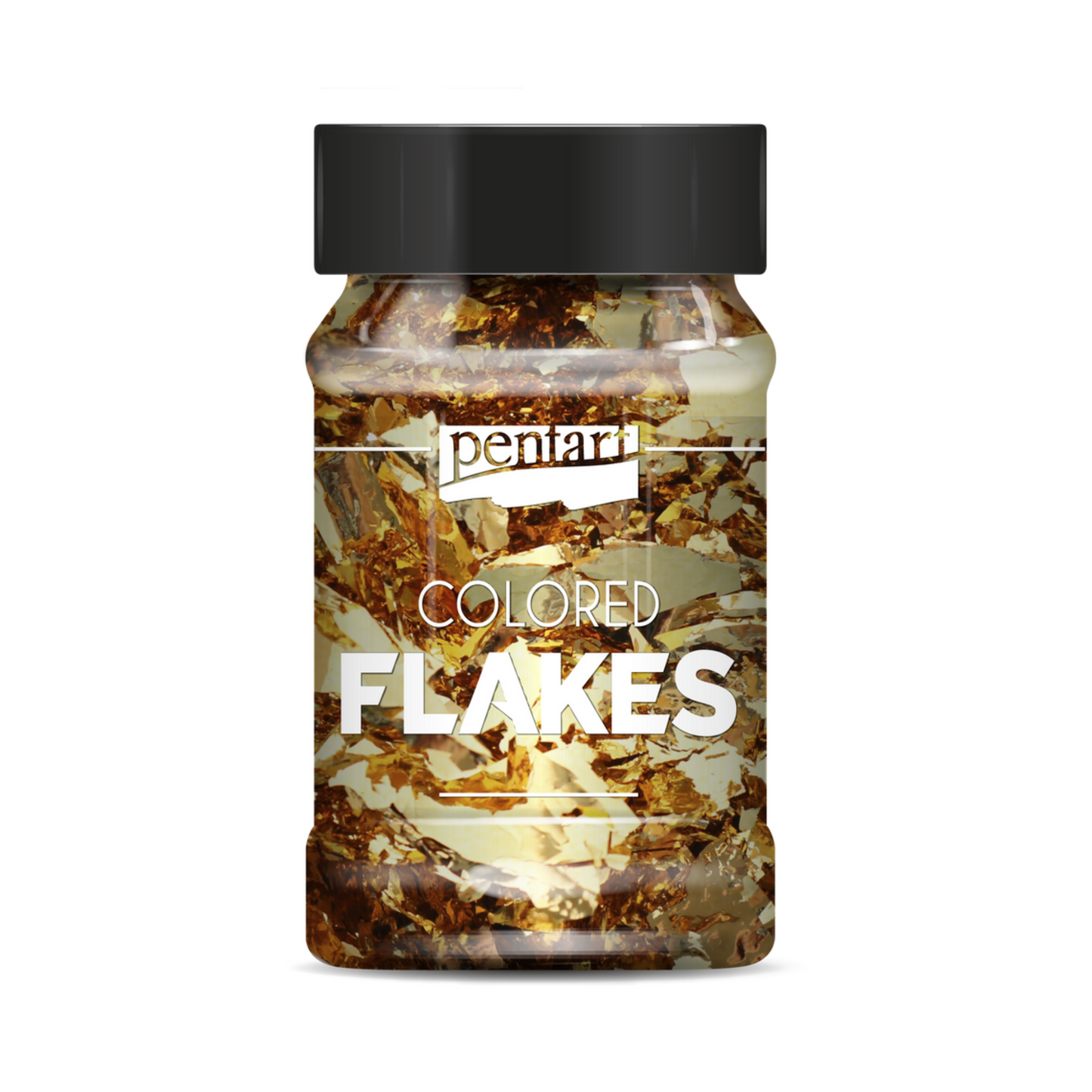 Colored Foil Flakes