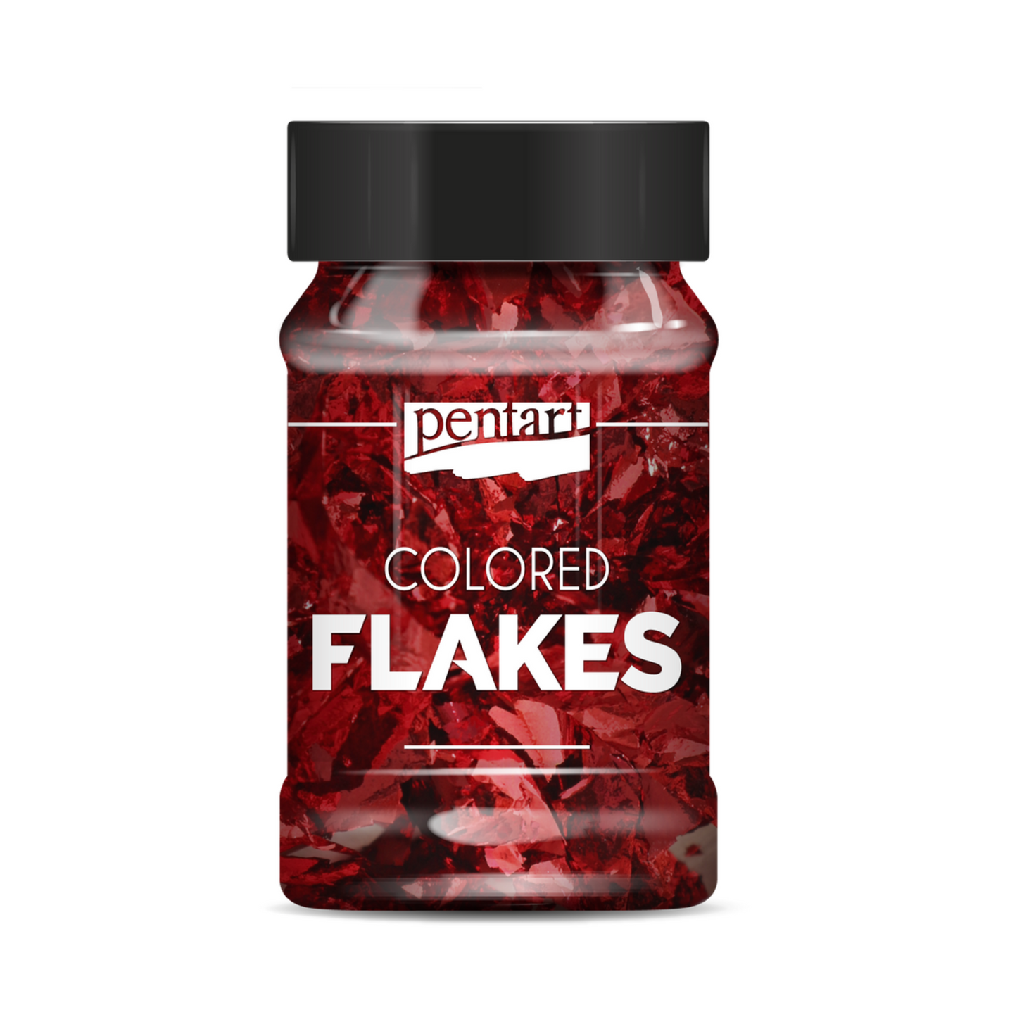 Colored Foil Flakes
