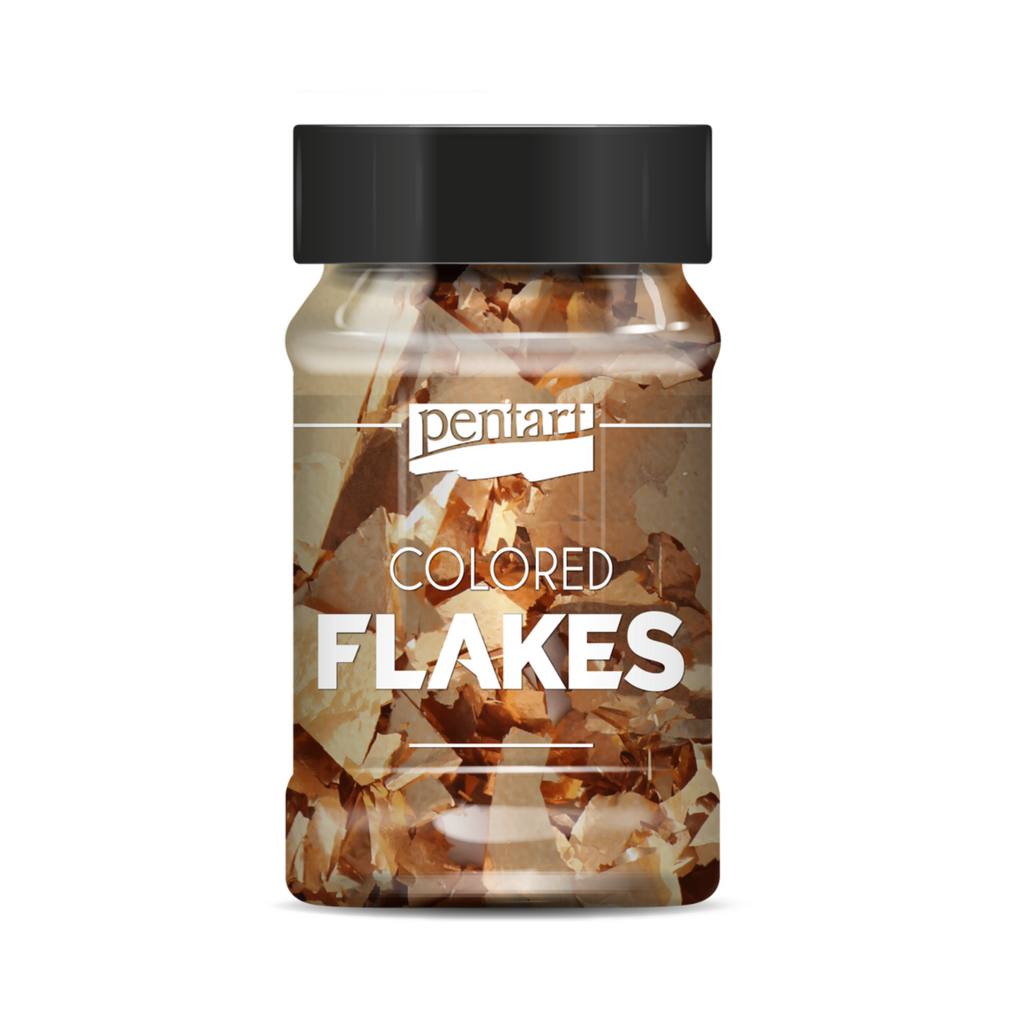 Colored Foil Flakes