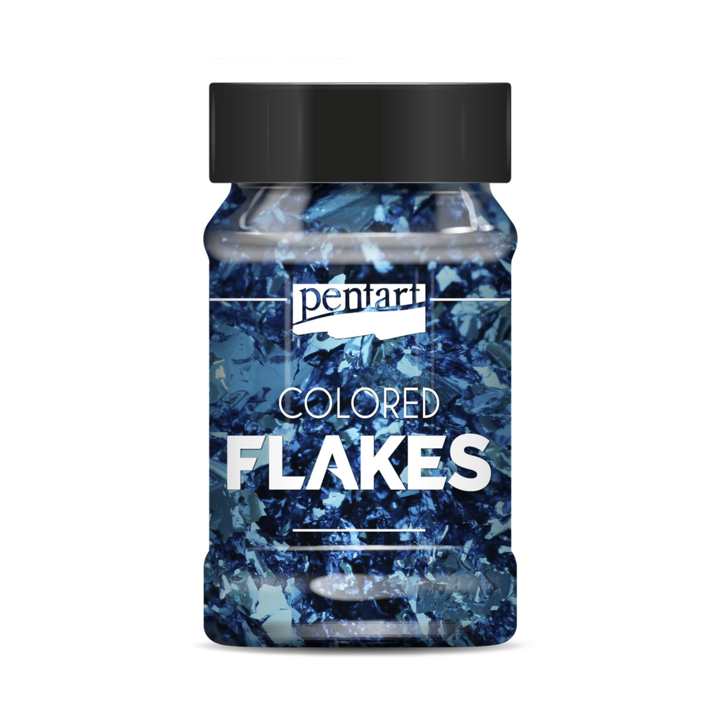 Colored Foil Flakes
