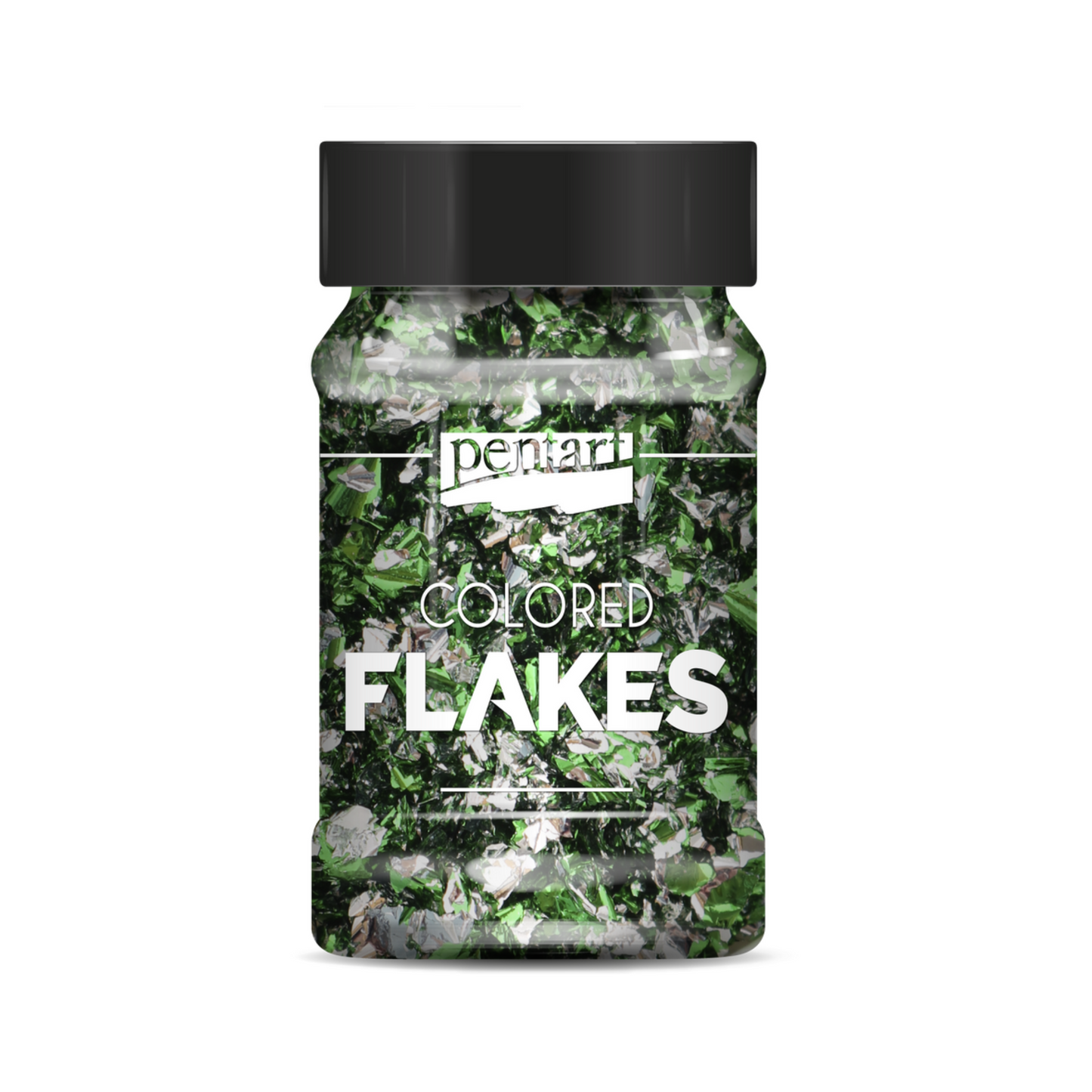 Colored Foil Flakes