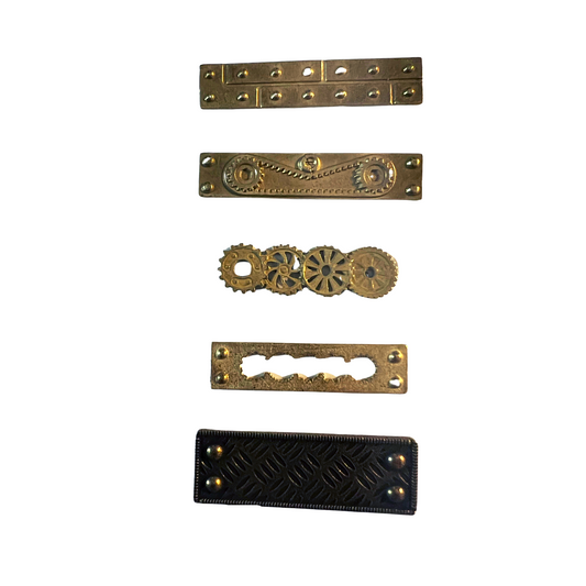 Mitform Castings Set "Corners 11" available at Milton's Daughter.