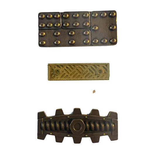 Mitform Corners 12 metal castings available at Milton's Daughter.