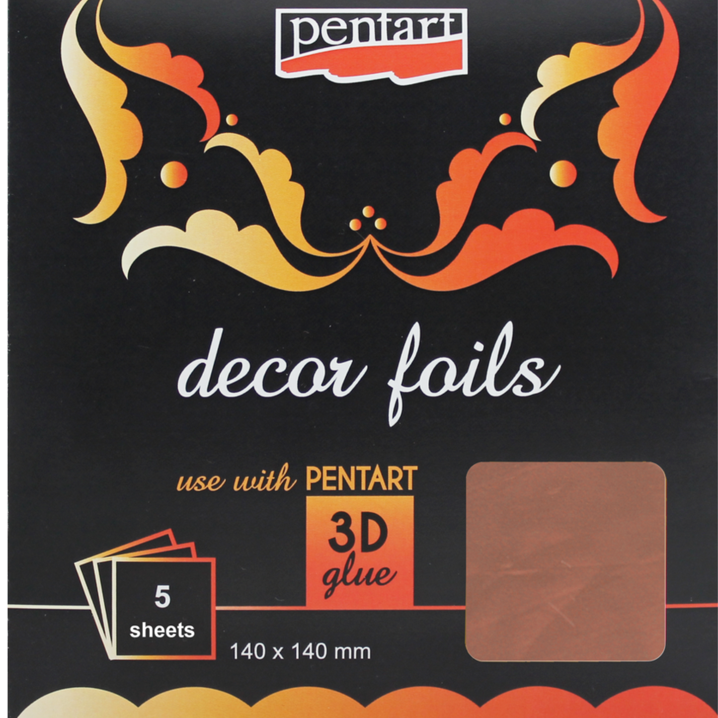 Decor Foils and Colored Foils