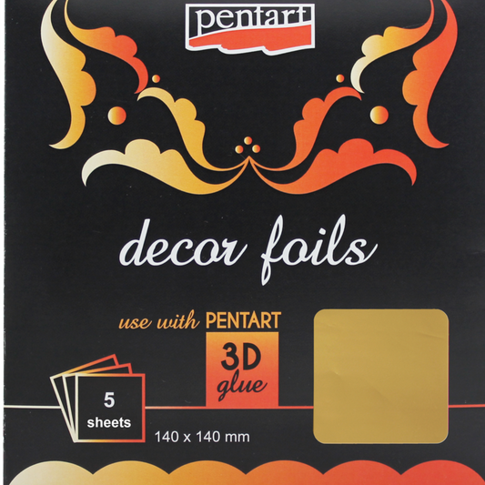 Decor Foils and Colored Foils