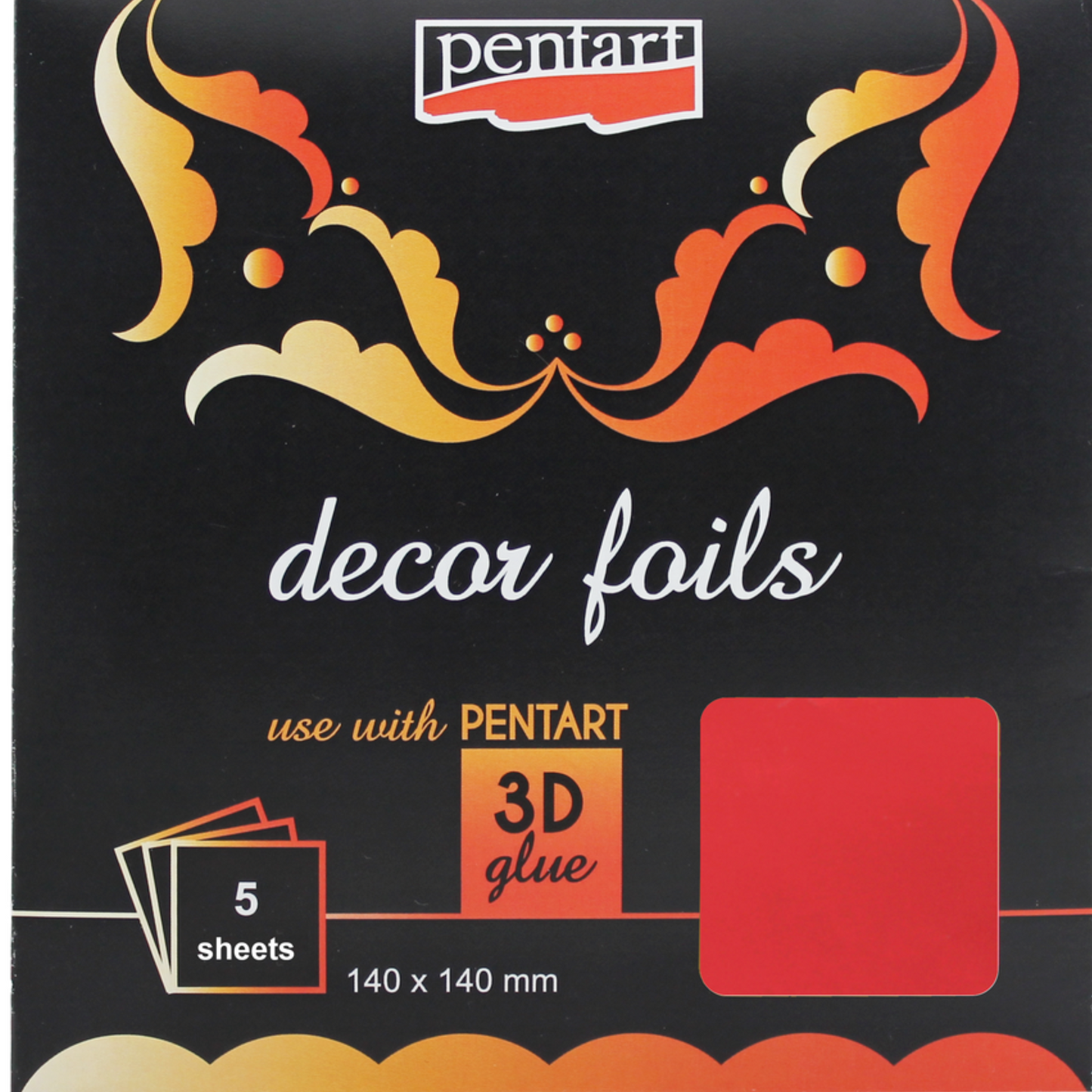 Decor Foils and Colored Foils