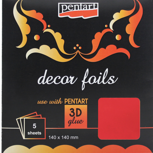 Decor Foils and Colored Foils