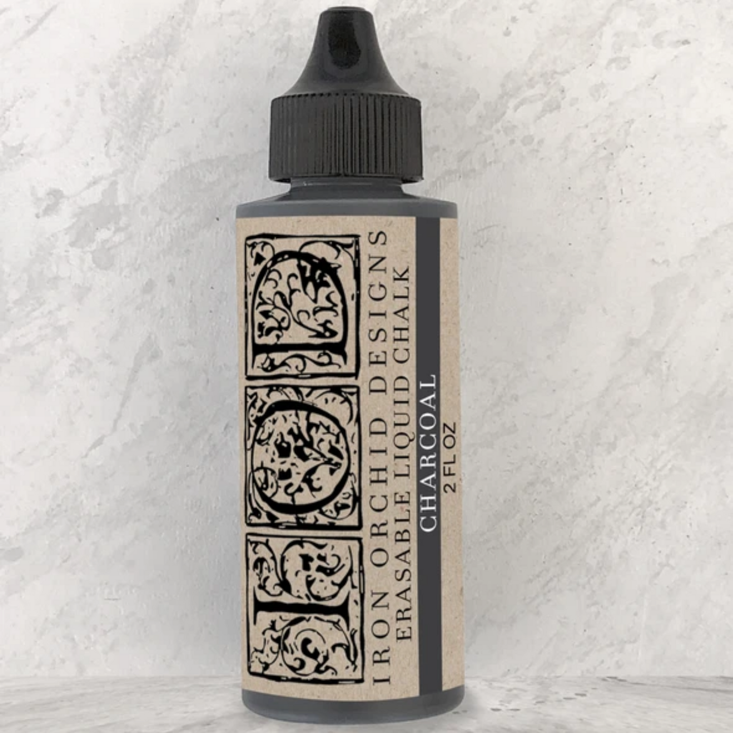IOD Erasable Liquid Chalk, Charcoal 2 fl. oz. at Milton's Daughter