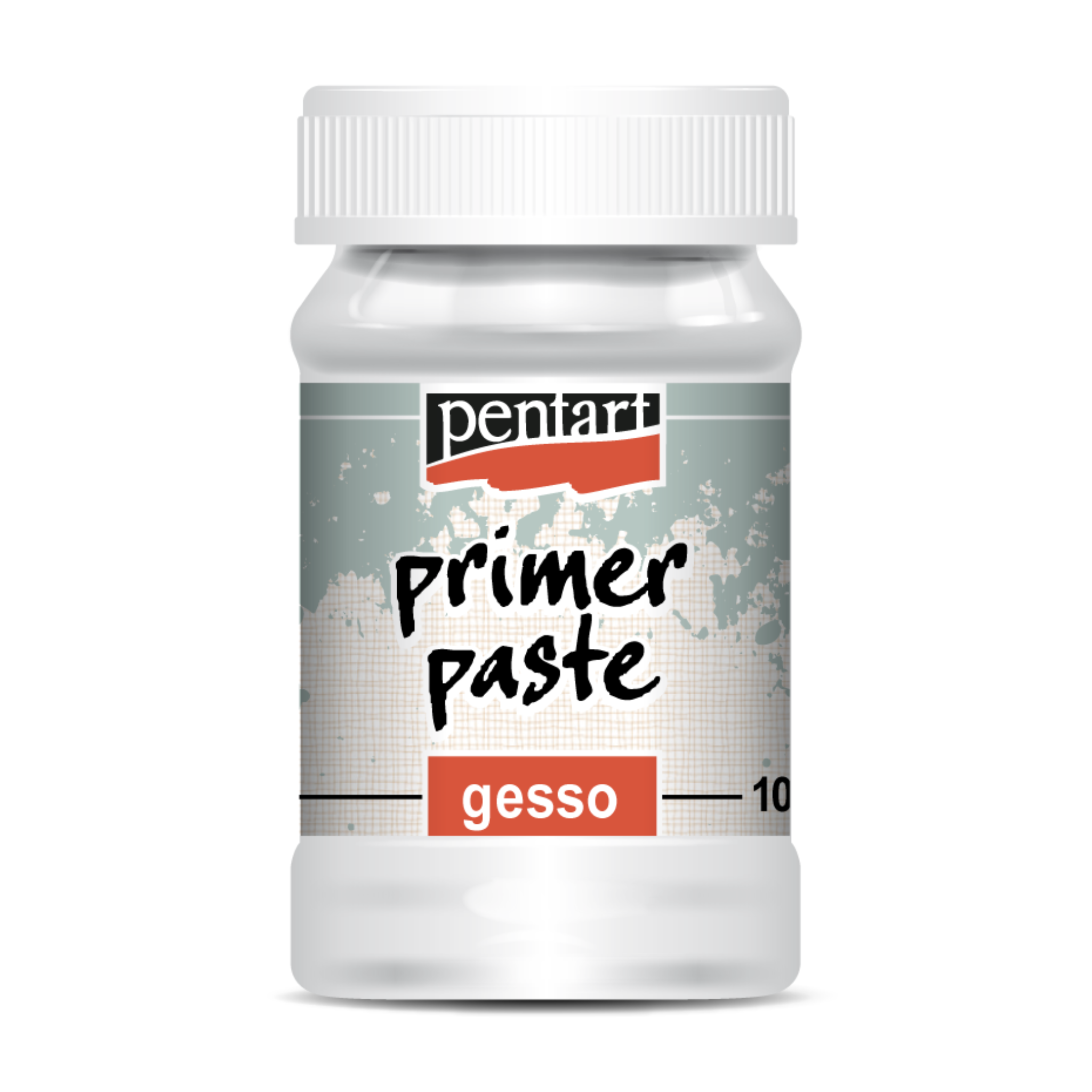 BoBunny Pentart White Primer Paste