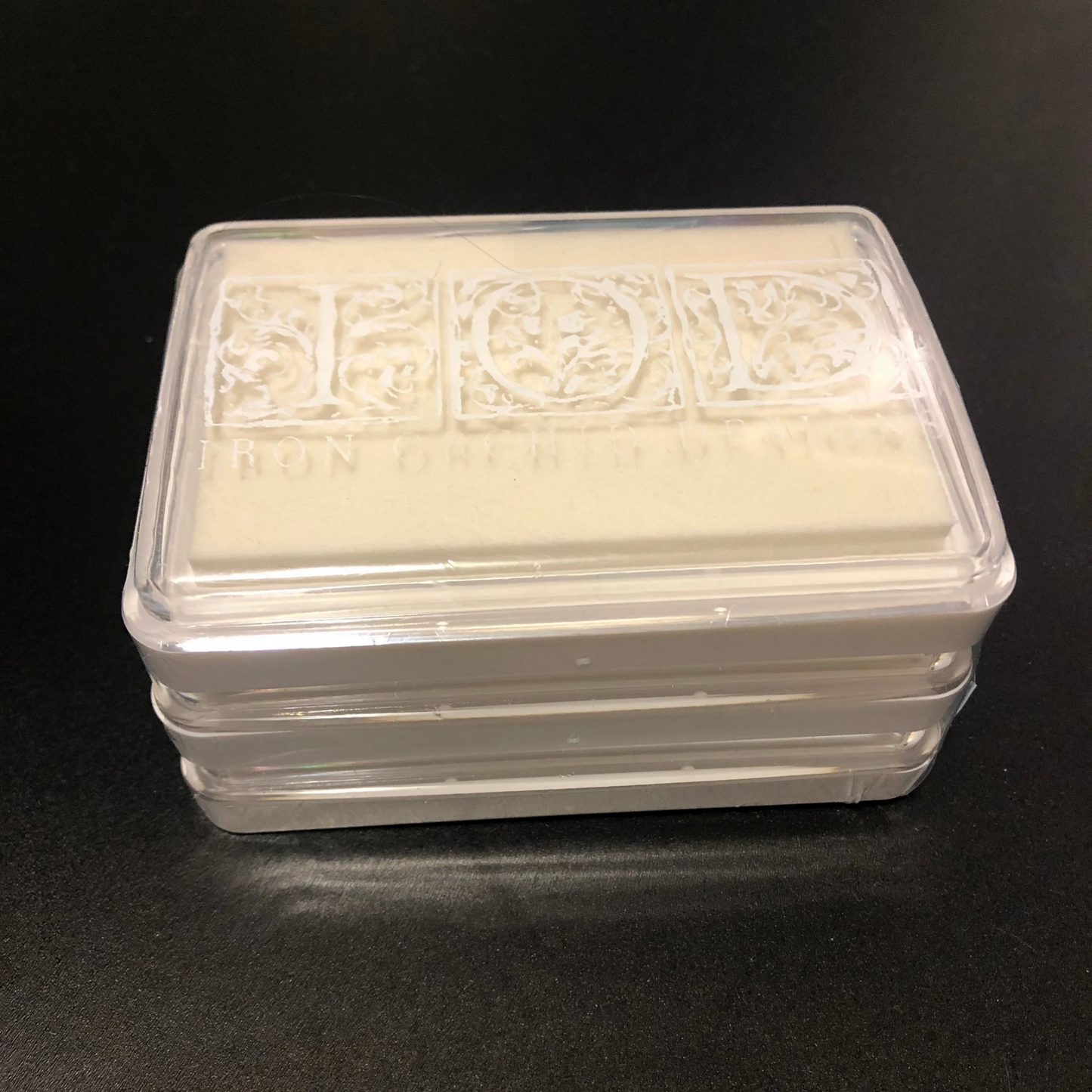 IOD Stamp Pad for Ink, 3 pack at Milton's Daughter