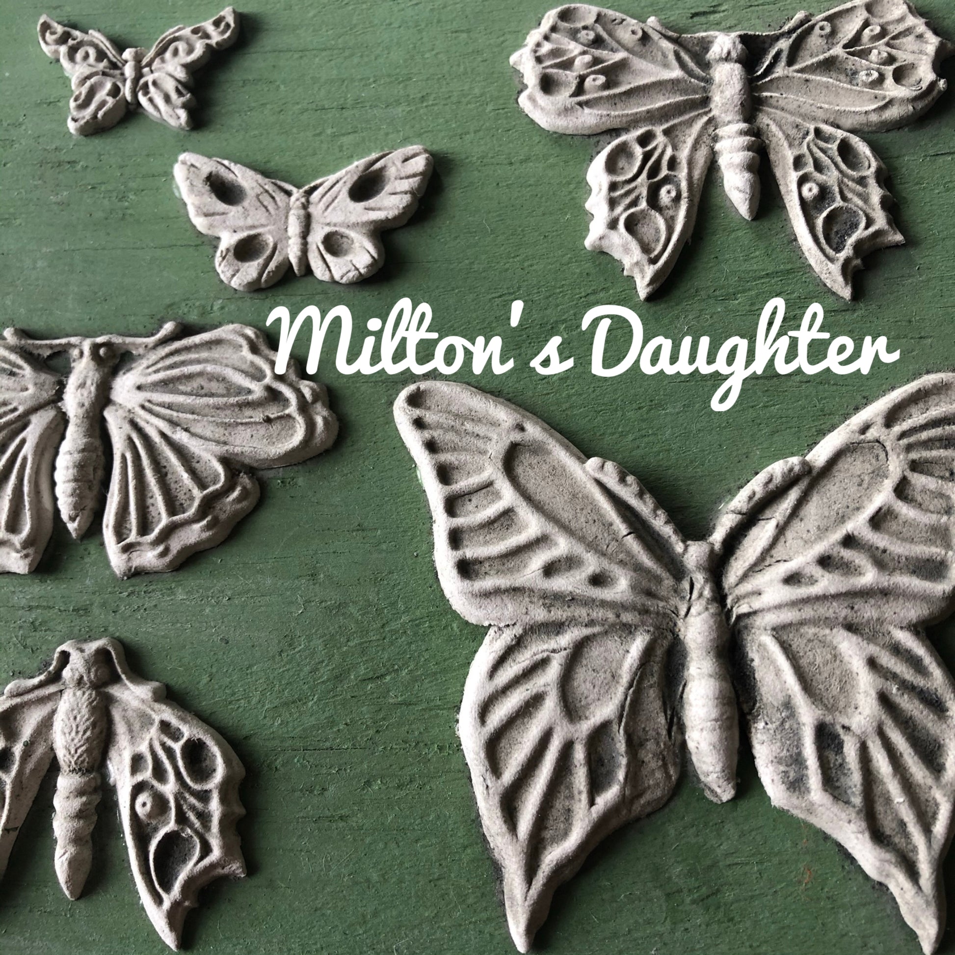 Monarch Mold by Iron Orchid Designs sample at Milton's Daughter