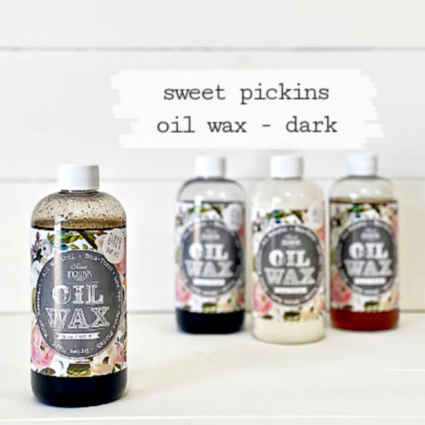 Sweet Pickins Oil Wax