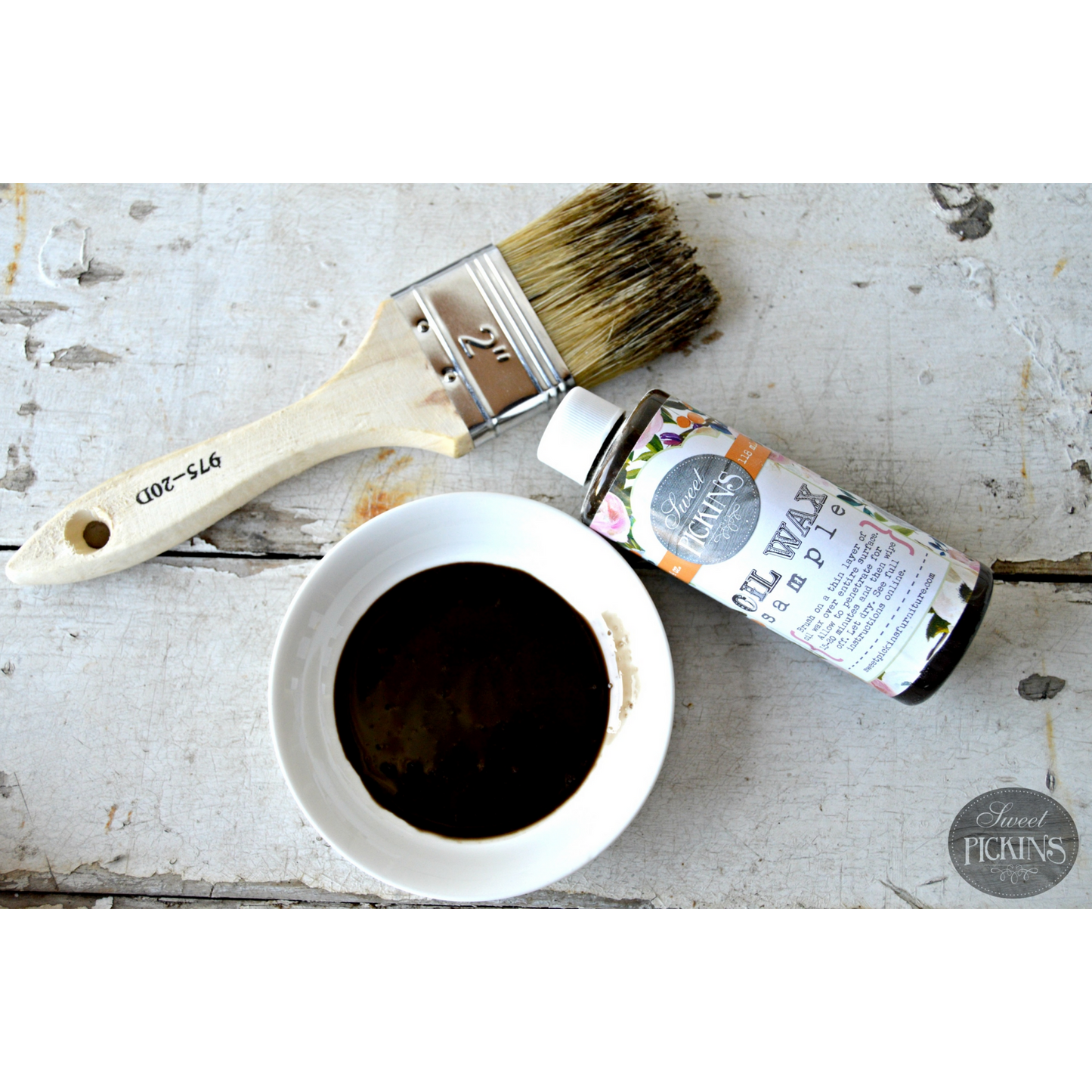 Sweet Pickins Oil Wax