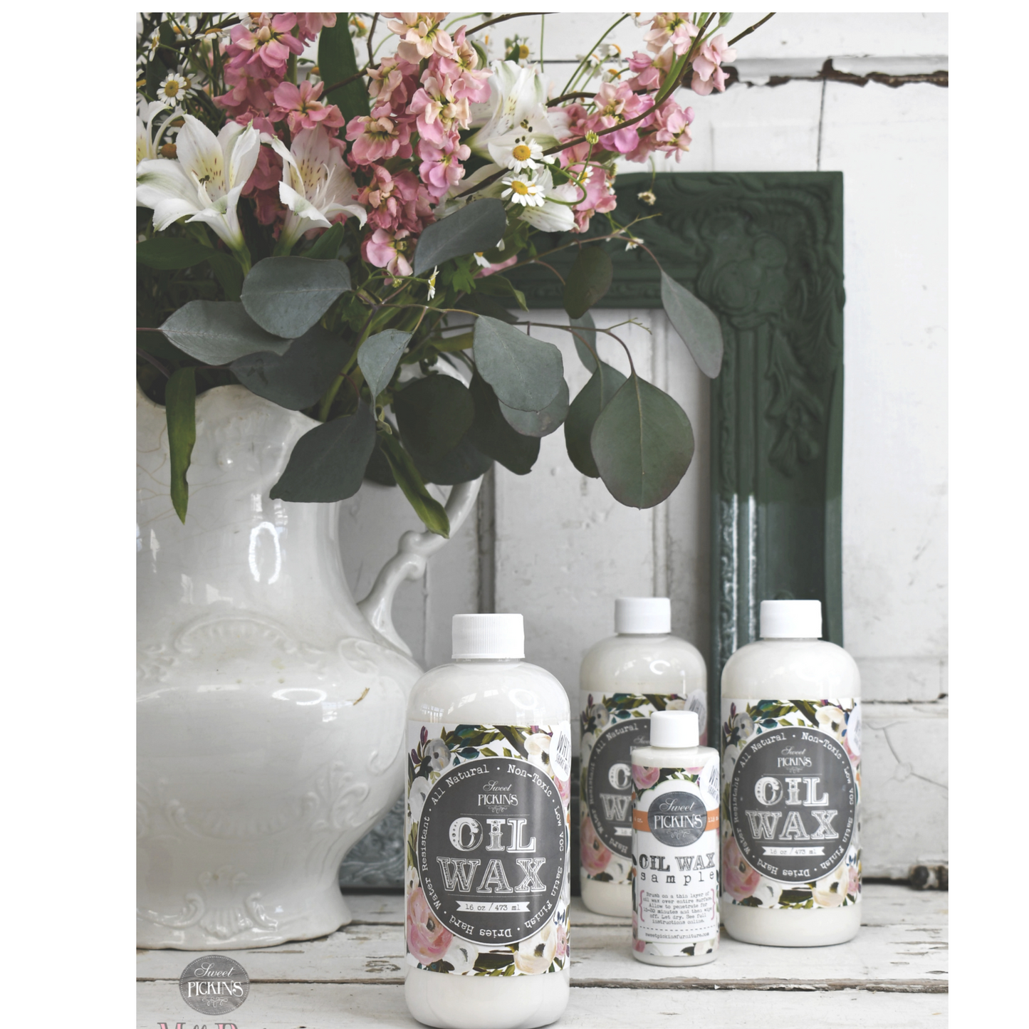 Sweet Pickins Oil Wax