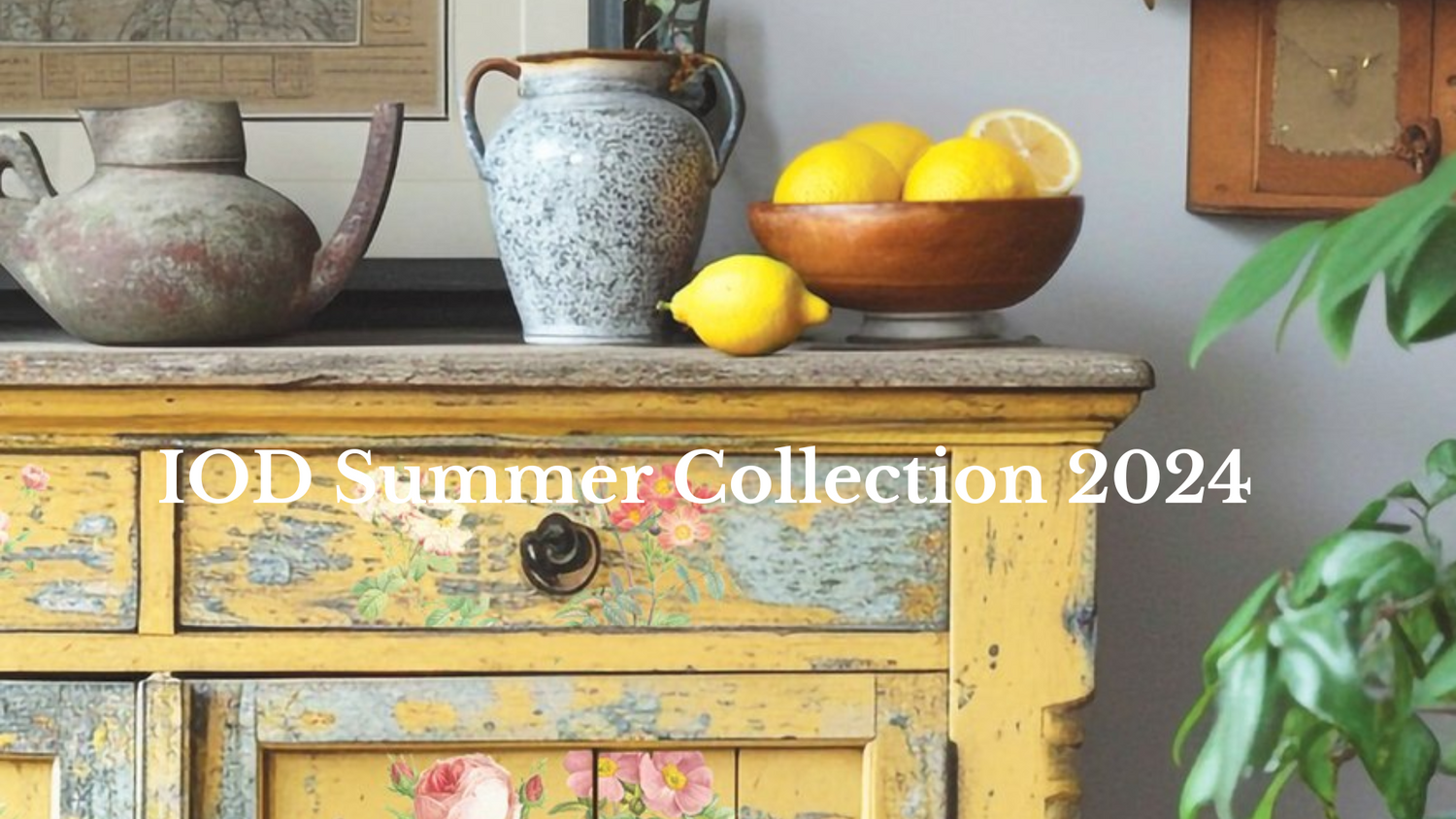 IOD Summer Collection 2024