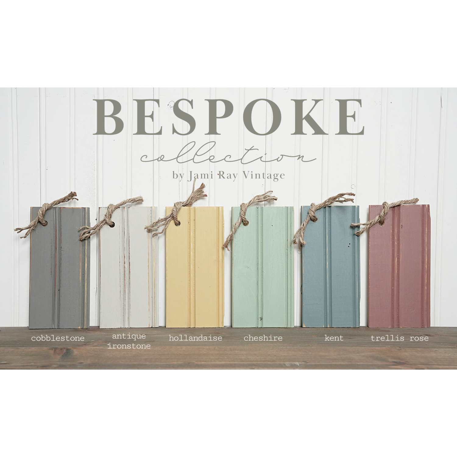 Sweet PIckins Milk Paint Bespoke Collection
