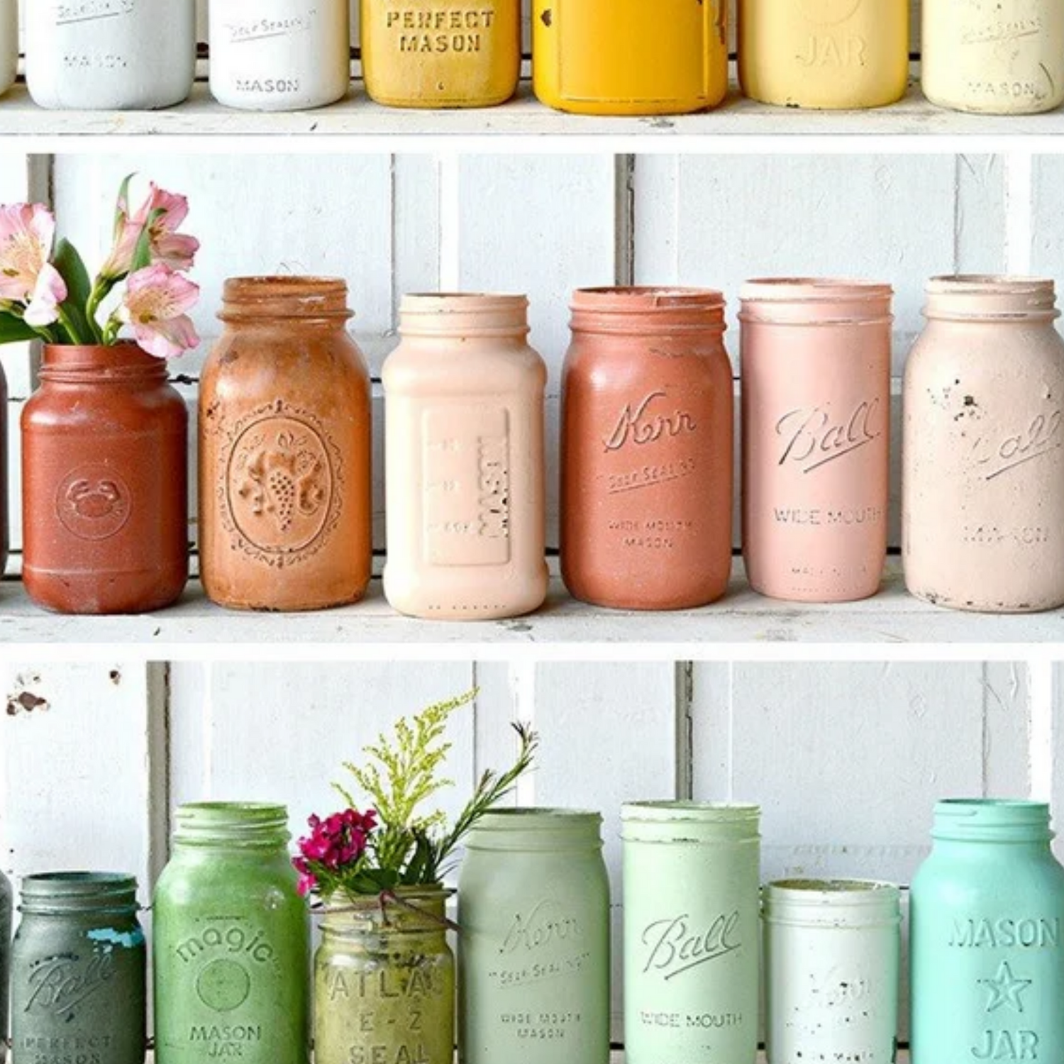 Sweet Pickins Milk Paint