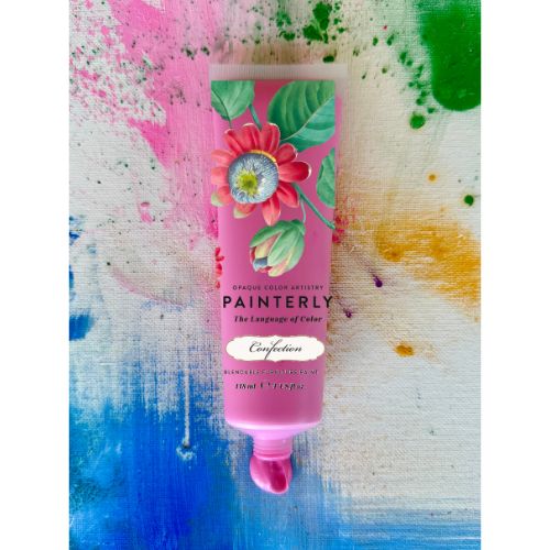 Painterly Furniture Artist Paint