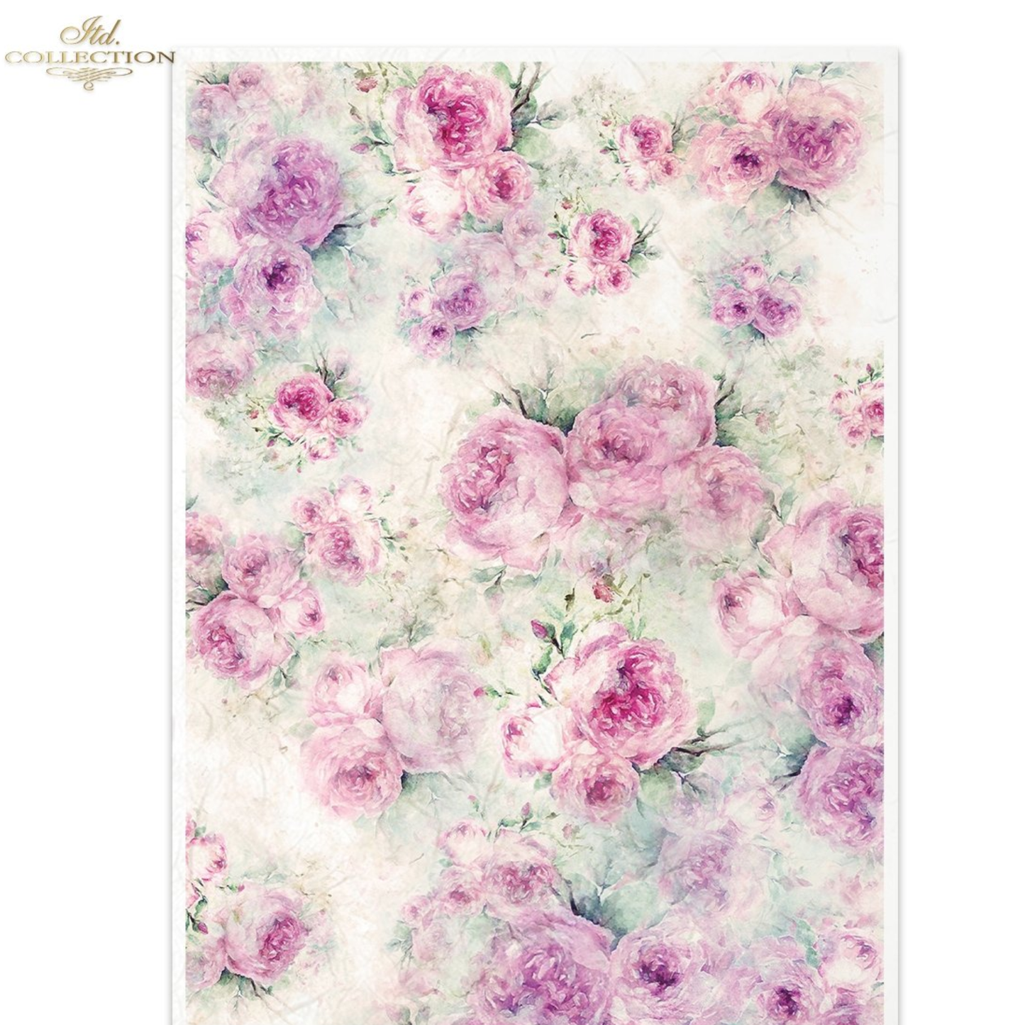 Shabby Chic Roses