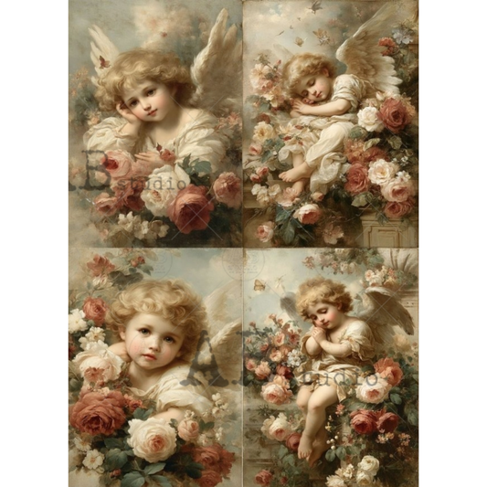 Angelic 4 Pack