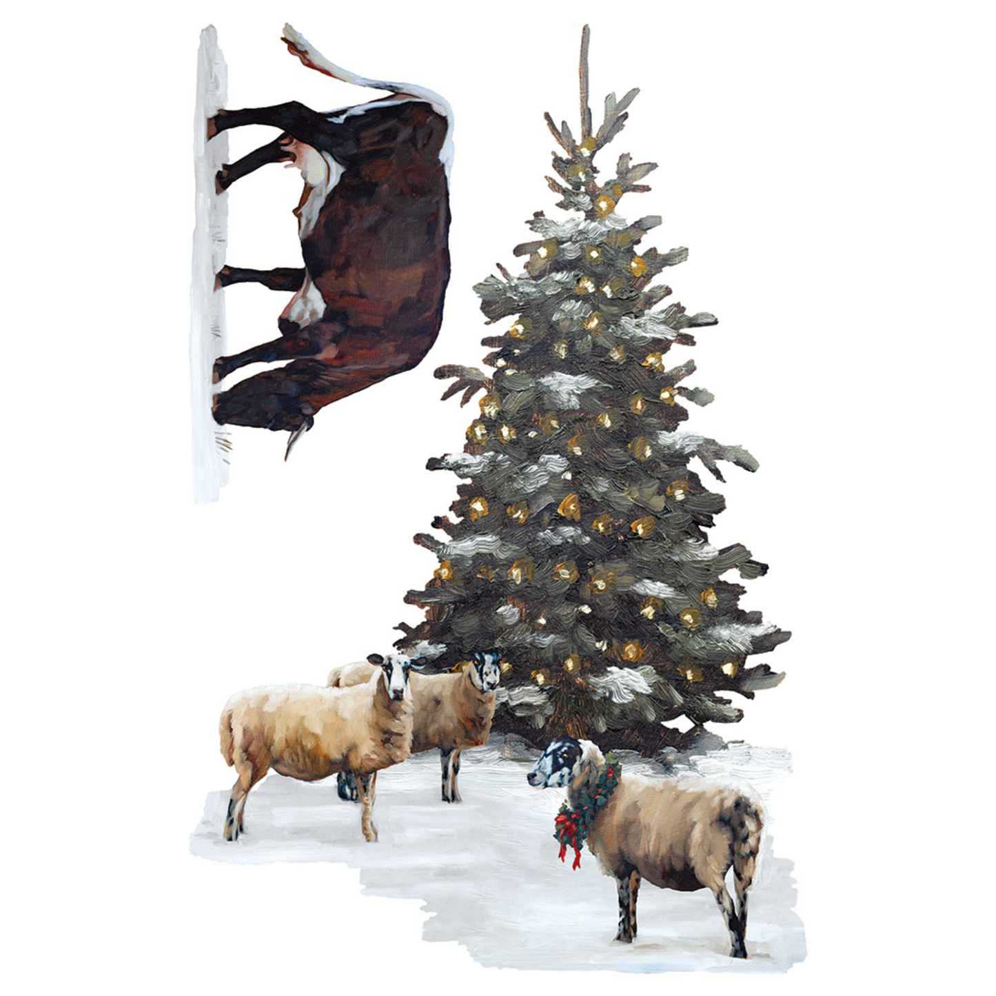 IOD Mini Transfer 'A Cotswold Christmas'-pg 3 of 8.