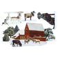 IOD Mini Transfer 'A Cotswold Christmas'-pg 8 of 8.