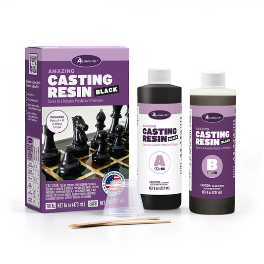 Amazing Casting Resin by Alumilite