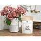 "Antique Ironstone" Bespoke Collection by Sweet Pickins Milk Paint. Color curated by Jami Ray Vintage. Packaging photo. Available at Milton's Daughter.