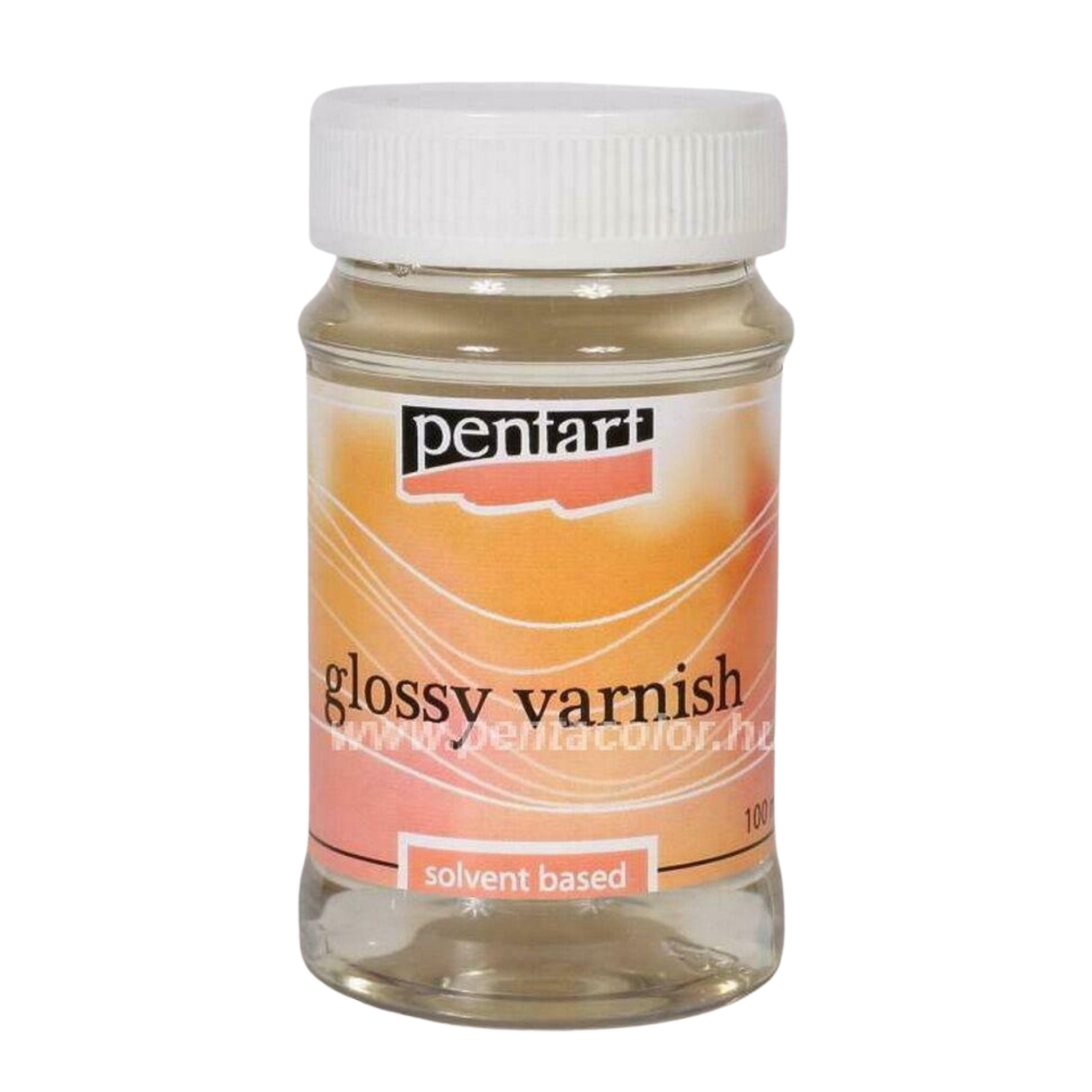 Pebeo 400ml Superfine Picture Varnish Spray, Transparent