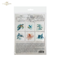 Sea Creatures - Mini Decoupage Rice Paper Set