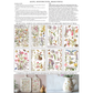 Primrose Isle IOD Transfer by Iron Orchid Designs. Back cover.