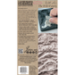IOD Cadré Mould from Iron Orchid Designs. Back cover.