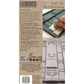 Iron Orchid Designs mold packaging  of Bookish Mold with text and product images on a white background
