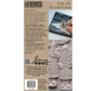 Back cover of IOD Mould Belsnickel featuring product description, barcode and instructions.
