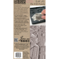 Charlbury Lane IOD Mould by Iron Orchid Designs back cover.
