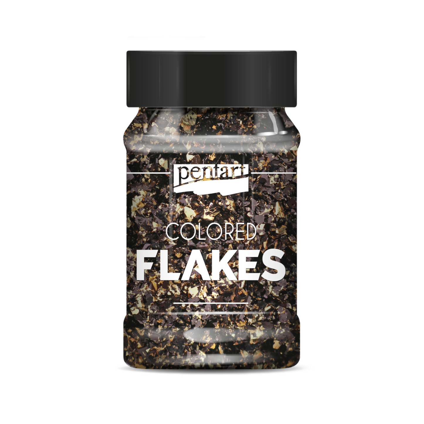 Colored Foil Flakes