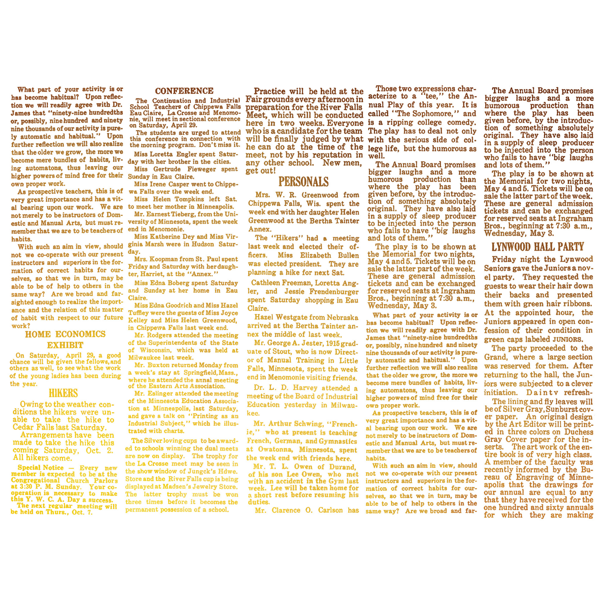 "Emporium" IOD Gilded Foil Transfer by Iron Orchid Designs. Eight 12" x 16"  pages. Page 6.
