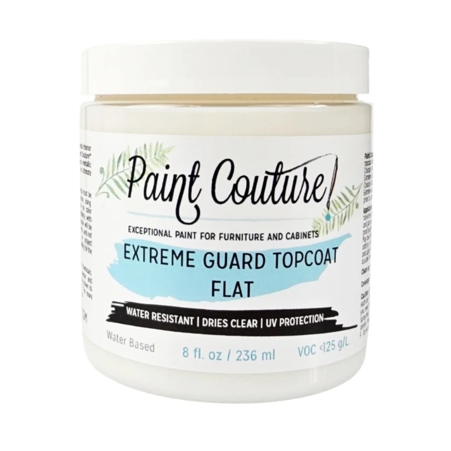 Extreme Guard Topcoat
