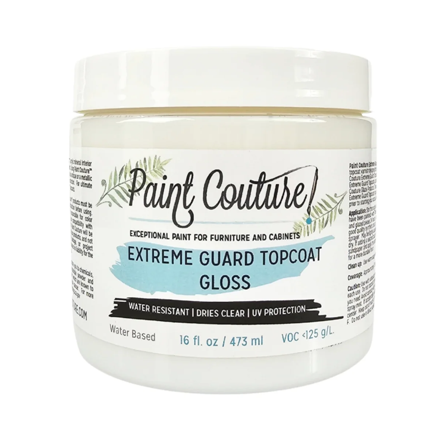 Extreme Guard Topcoat