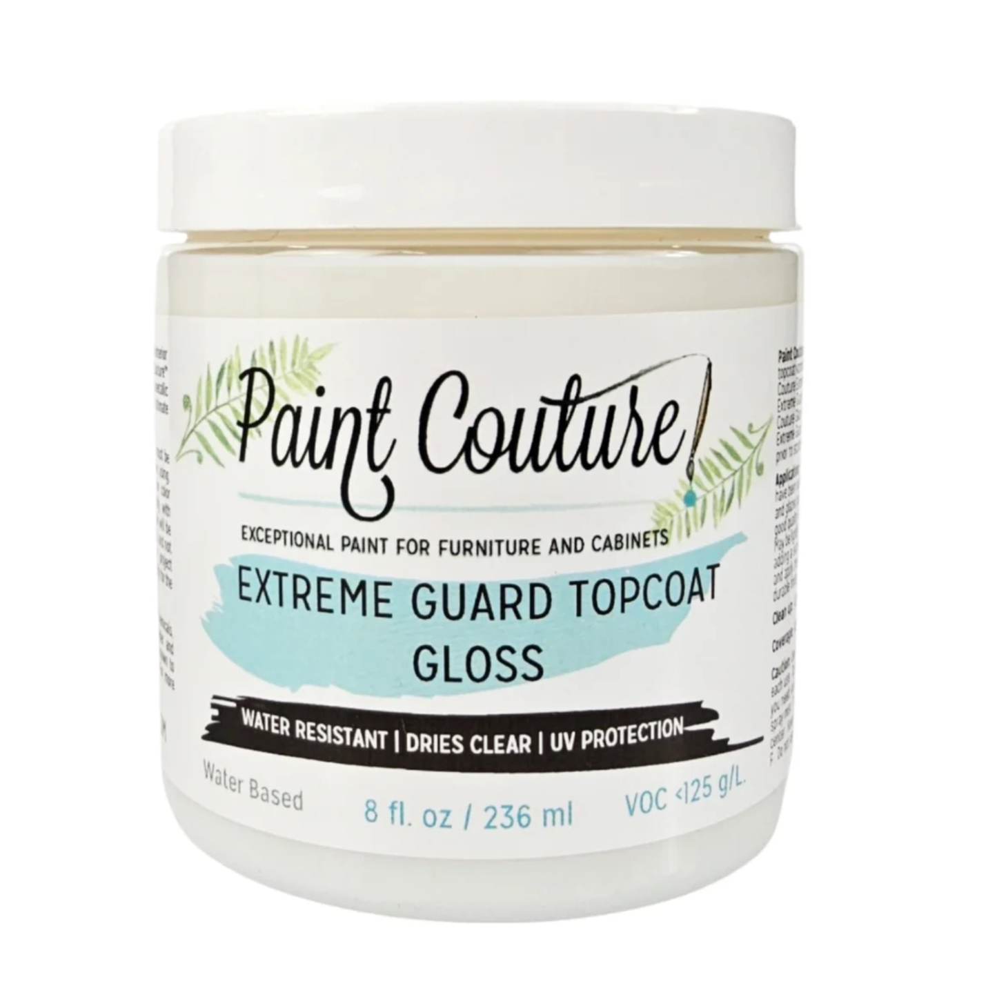 Extreme Guard Topcoat