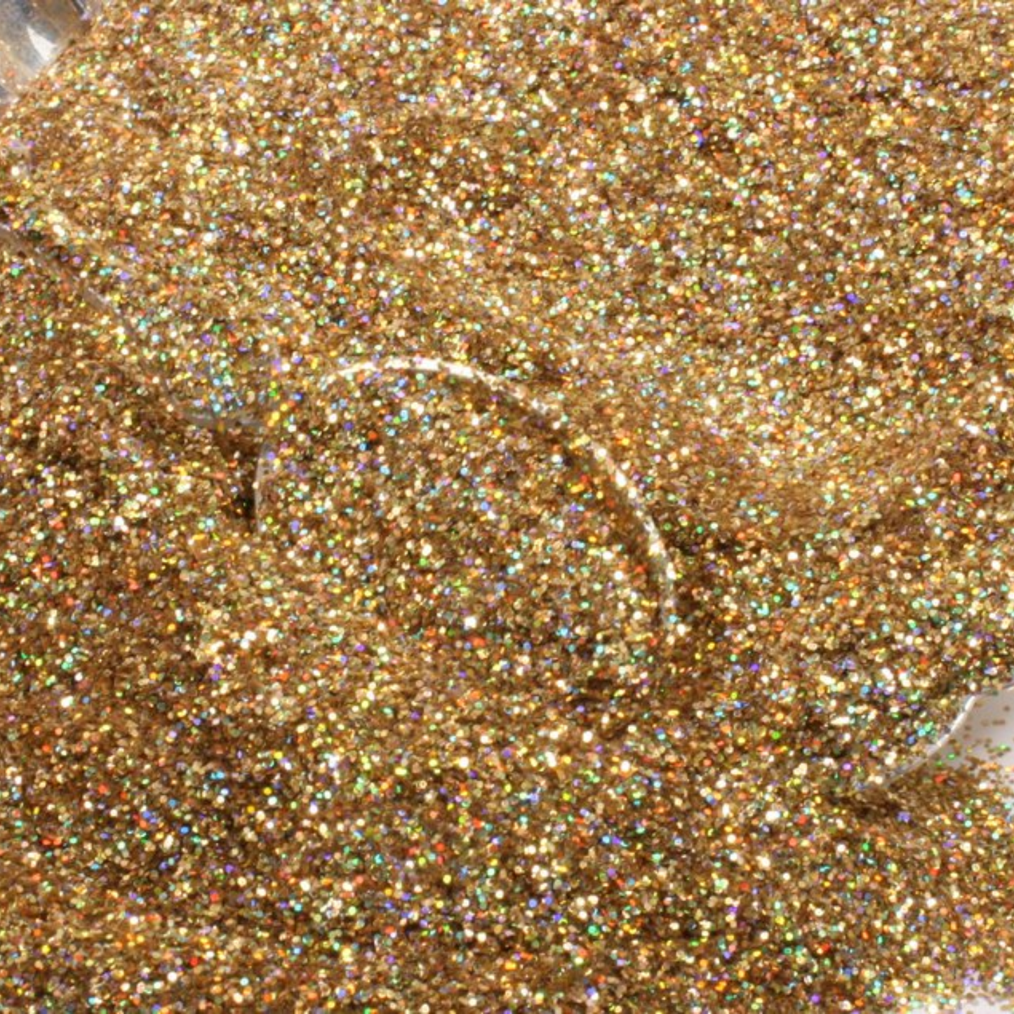 Iridescent Ice Glitter Flakes, Flitter & Snow Crystals